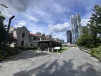 Cultural historical exploration along the Suzhou Creek