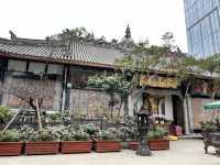 Finding Stillness in the Heart of Chengdu – A Day at Daci Temple