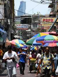 Bangkok: Where Chaos Whispers Magic