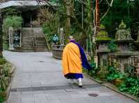 วัดนันโซอิน (Nanzoin Temple)
