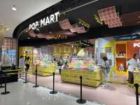 【POP MART／ポップマート｜チェンマイ・セントラルモールで大人気！タイのトイカルチャーを体感】