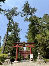 仙台｜国宝 大崎八幡宮