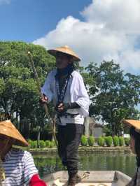 【福岡】柳川遊船
