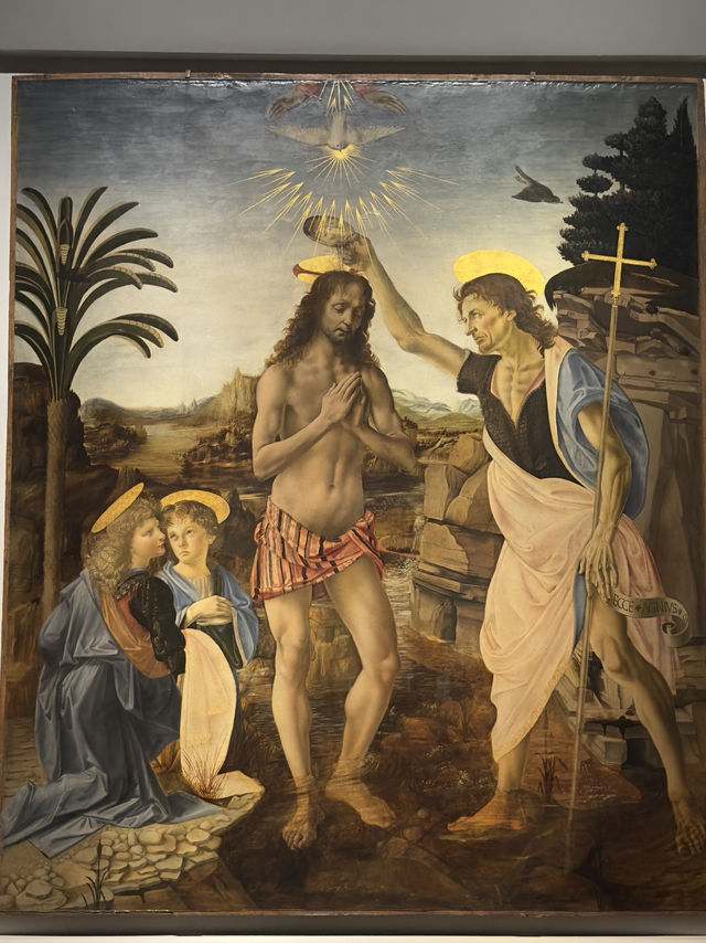 Medici’s Masterpiece: The Uffizi Through 500 Years