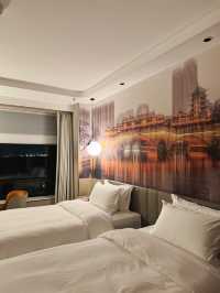 โรงแรมในสนามบินเฉิงตูเทียนฟู่ Joyhub Cheer Hotel