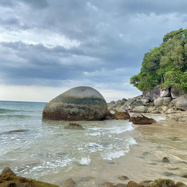 หาดลับๆกลางธรรมชาติใน จ.พังงา 🌊🌳