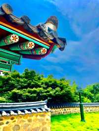 바다를 지키던 전라좌수영의 심장⛩ 여수 진남관, 그 역사와 건축의 미