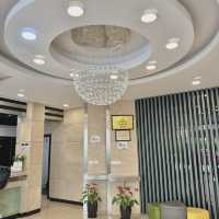 โรงแรมเซี่ยงไฮ้ใกล้สนามบินราคาถูก