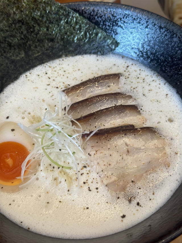 ร้านราเมงชลบุรี Komson ramen