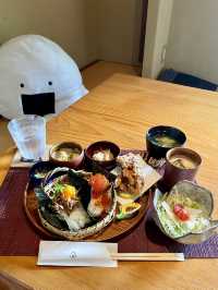 【福岡グルメ】須恵町にぽつんとおにぎりカフェ