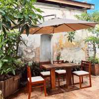 The old station Cafe