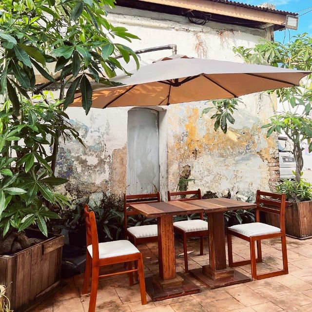 The old station Cafe