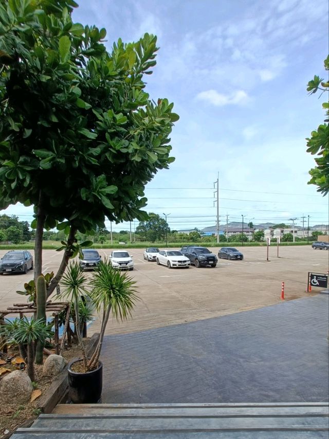 the village farm to cafe |กาญจนบุรี