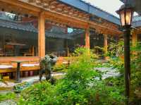 Nostalgic Alleys & Cafe Vibes – Ikseon‑dong Hanok Village