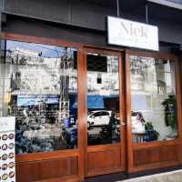 🏠 Nick Artisan & Viennoiserie คาเฟ่ครัวซองต์