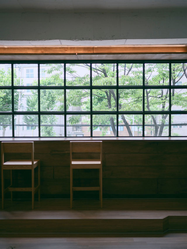 서울 ☕️[연희동 카페] 우드코티지