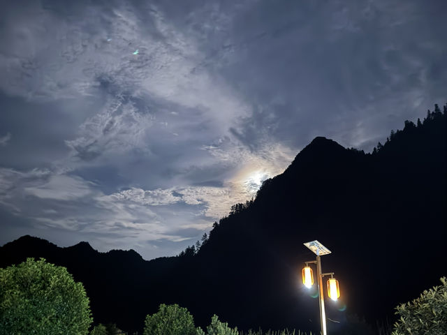 有空出來感覺大自然吧