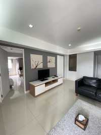  พักที่ ราชา เรสซิเด้นซ์ กว้างขวางเหมือนอยู่บ้าน 🏠