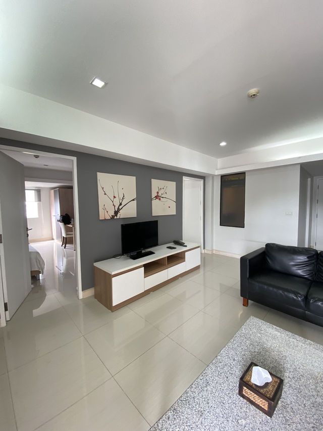  พักที่ ราชา เรสซิเด้นซ์ กว้างขวางเหมือนอยู่บ้าน 🏠