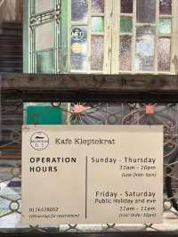 From Sippin’ to Slayin’: The Kleptokrat Hot Choc Effect
