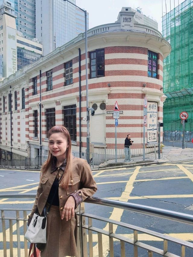  Hollywood Rd – Central – Tai Kwun, ฮ่องกง