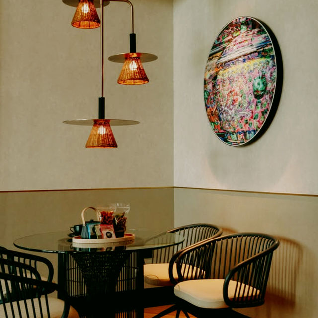 A Creative Hideaway of Culture and Charm