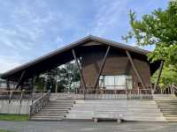 支笏洞爺國立公園參觀_靜謐湖泊