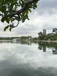 Escape the City, Find Your Chill – Taman Tasik Titiwangsa Vibes! 