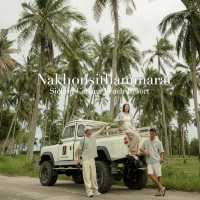 นครศรีธรรมราชฤดูฝน