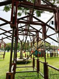 A Sail Through Time – “The House Between The Winds” at Empress Lawn