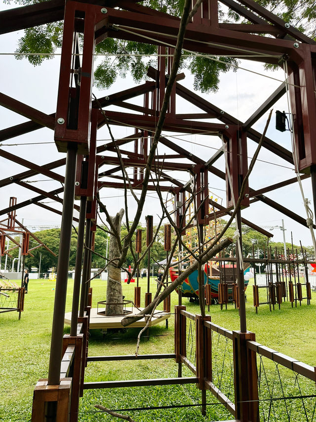 A Sail Through Time – “The House Between The Winds” at Empress Lawn