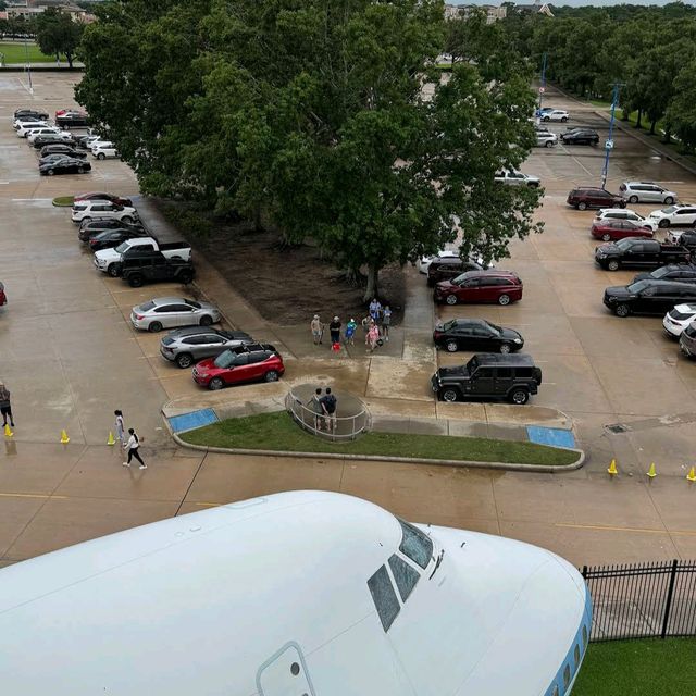 Space Center Houston