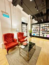 Where Words Once Ruled — The Arts House