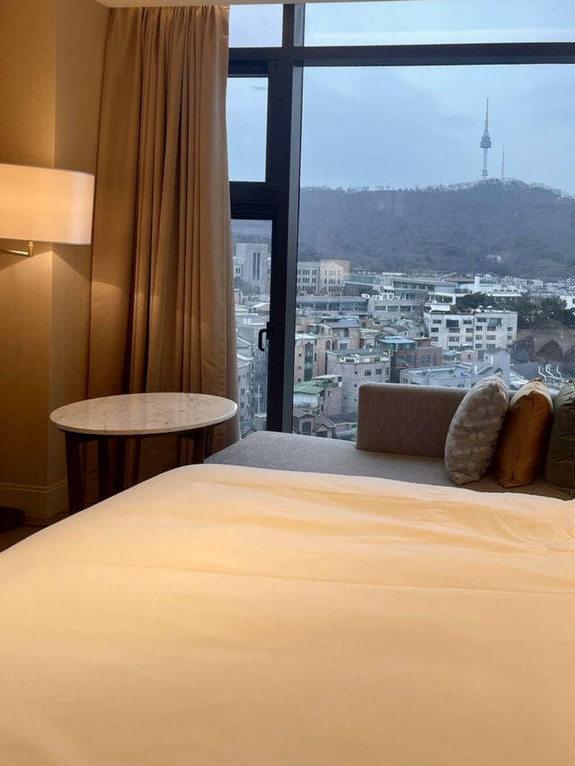 서울의 중심부에서 예쁜 서울 🌃 우아한 시간을 보낼 수 있는 중구여행지✨