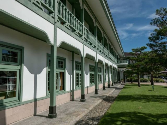 高山 | 高山市圖書館---煥章館