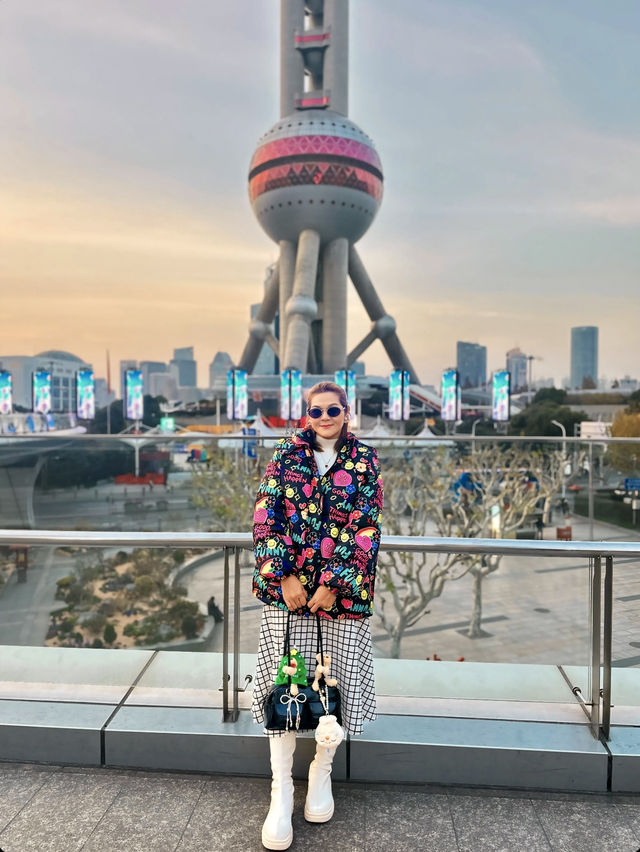 Lujiazui 陆家嘴 ลูเจียจุ่ย