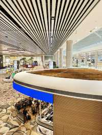 Sleek, Smart & Seamless – Discover Changi Airport Terminal 4
