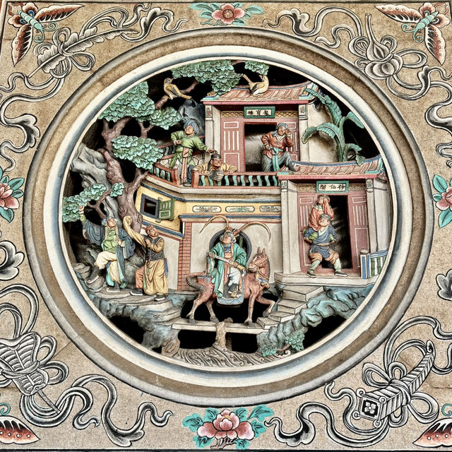 Penang’s Chinese-Thai heritage