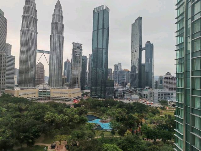 Traders Hotel Kuala Lumpur