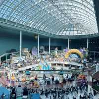 Whirlwind Wonders: A Day at Lotte World Seoul 🇰🇷