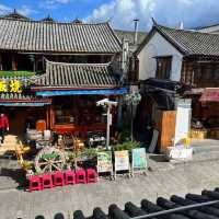 🌿✨ Step into a Living Storybook at Dali Ancient Town (大理古镇)