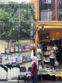 Souvenir Hunt Mode: Penang Edition 