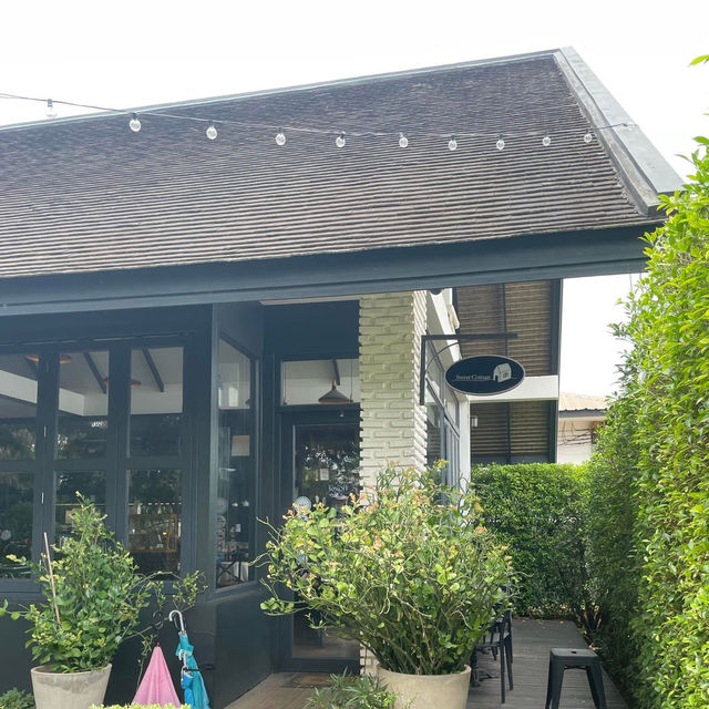 🍰🌿 Sweet Cottage Bakery & Tea Room 