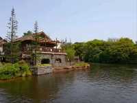 Floating Fun on the Mark Twain Riverboat