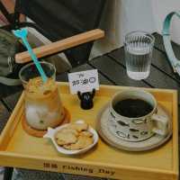 Fishing Day Cafe in KL