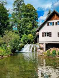 Riverside Rhythms & Timeless Charm: A Stay in Rastoke Village