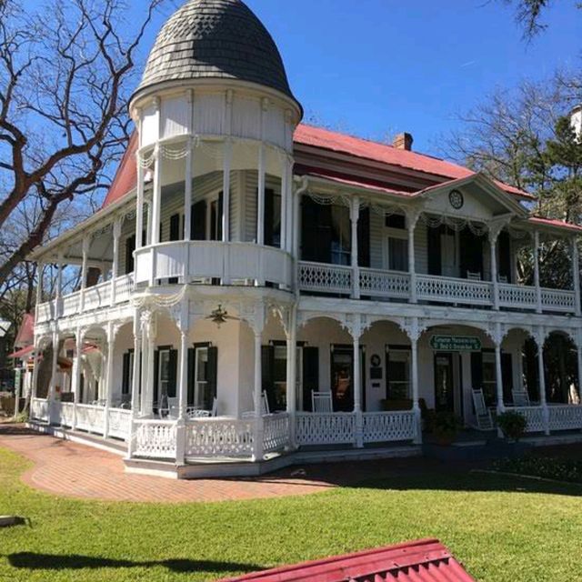 Gruene Historic District – New Braunfels