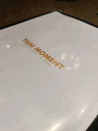 A quick stop at Thai Moment, Damansara Perdana. 