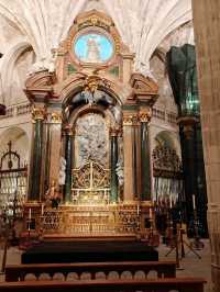 Cuenca’s Cathedral