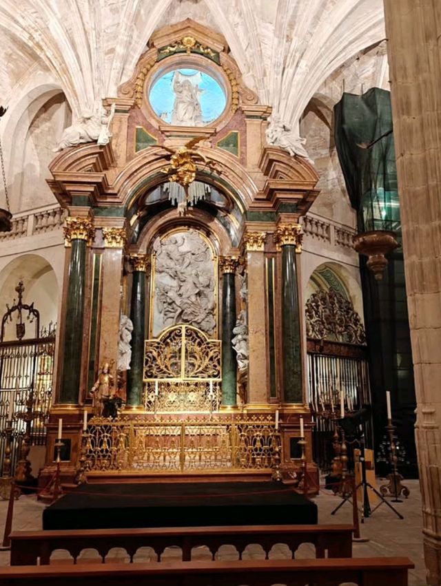 Cuenca’s Cathedral
